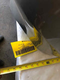 2005 - 2010 VOLKSWAGEN JETTA WOLFSBURG Rear Bumper Cover 2.0L 4 Cylinder OEM
