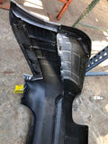 2005 - 2010 VOLKSWAGEN JETTA WOLFSBURG Rear Bumper Cover 2.0L 4 Cylinder OEM