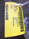 2006 - 2011 MERCEDEZ BENZ CLS Rear Bumper Cover Reinforcement 5.0L 8 Cylinder