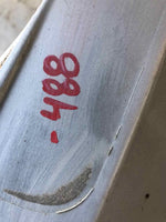 2006 - 2011 MERCEDEZ BENZ CLS Rear Bumper Cover Reinforcement 5.0L 8 Cylinder