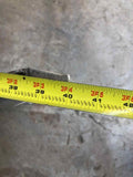 2006 - 2011 MERCEDEZ BENZ CLS Rear Bumper Cover Reinforcement 5.0L 8 Cylinder