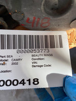 2002 - 2006 TOYOTA CAMRY A/c Air Conditioning Air Compressor AC Clutch 2.4L OEM