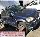 2001 MERCEDES BENZ ML340 Speedometer Instrument Cluster Speed Gauge 256K Miles
