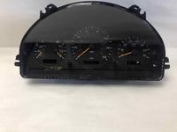 2001 MERCEDES BENZ ML340 Speedometer Instrument Cluster Speed Gauge 256K Miles