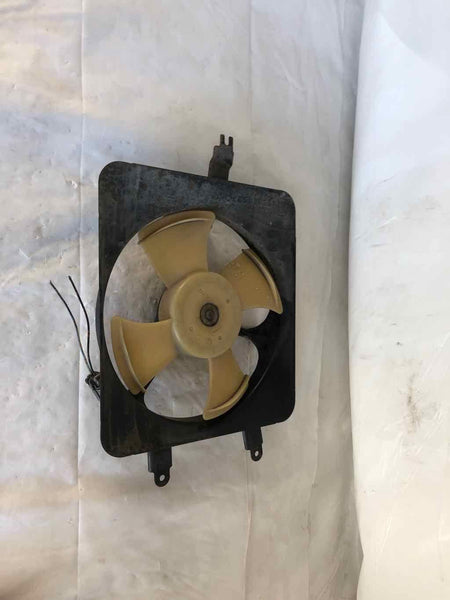 1992 - 1996 HONDA PRELUDE Electric Cooling Motor Fan Assembly Left Driver Side