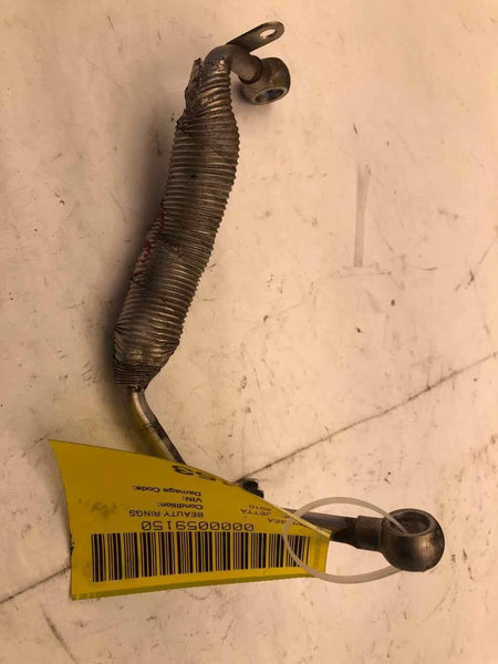 2008 - 2010 VOLKSWAGEN JETTA EXCEPT GLI A/C Air Refrigerant Suction Hose OEM