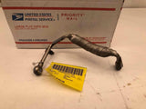2008 - 2010 VOLKSWAGEN JETTA EXCEPT GLI A/C Air Refrigerant Suction Hose OEM