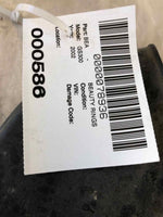 2002 LEXUS GS300 Air Cleaner Duct Intake Tube Resonator 3.0L 6 Cylinder OEM