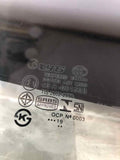 2008 - 2011 MERCEDES BENZ C300 Front Door Glass Window w/ Tinted Passenger Right