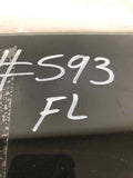 2008 - 2011 MERCEDES BENZ C300 Front Door Glass Window w/ Tinted Driver Left LH