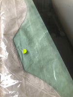 2008 - 2011 MERCEDES BENZ C300 Rear Door Glass Window w/ Tinted Driver Left LH