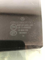 2008 - 2011 MERCEDES BENZ C300 Rear Door Glass Window w/ Tinted Driver Left LH