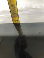 2008 - 2011 MERCEDES BENZ C300 Rear Door Glass Window w/ Tinted Driver Left LH