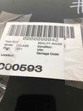 2008 - 2011 MERCEDES BENZ C300 Rear Door Glass Window w/ Tinted Passenger Right