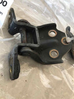 2003 MITSUBISHI MONTERO SPORT Front Door Hinge Upper & Lower Hinge Driver Left
