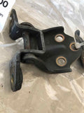 2003 MITSUBISHI MONTERO SPORT Front Door Hinge Upper & Lower Hinge Driver Left