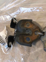 2003 MITSUBISHI MONTERO SPORT Front Door Hinge Upper & Lower Hinge Driver Left