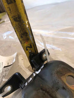 2003 MITSUBISHI MONTERO SPORT Front Door Hinge Upper & Lower Hinge Driver Left