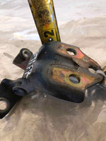 2003 MITSUBISHI MONTERO SPORT Front Door Hinge Upper & Lower Passenger Right RH