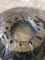 2000 - 2004 MITSUBISHI MONTERO SPORT Front Brake Disc Rotor Plate Assembly 4x4