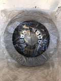 2000 - 2004 MITSUBISHI MONTERO SPORT Front Brake Disc Rotor Plate Assembly 4x4