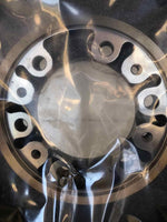 2000 - 2004 MITSUBISHI MONTERO SPORT Front Brake Disc Rotor Plate Assembly 4x4