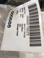 2002 LEXUS GS300 Sedan Fuel Injection Rail w/ Injector Assembly 3.0L 6 Cylinder