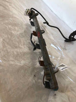 2002 LEXUS GS300 Sedan Fuel Injection Rail w/ Injector Assembly 3.0L 6 Cylinder