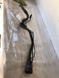 1999 - 2002 LEXUS GS300 Lower Gas Tank Filler Neck Tube Inlet Assembly