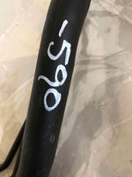 1999 - 2002 LEXUS GS300 Lower Gas Tank Filler Neck Tube Inlet Assembly