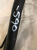 1999 - 2002 LEXUS GS300 Lower Gas Tank Filler Neck Tube Inlet Assembly