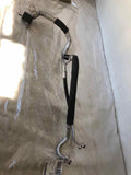 2010 - 2015 MERCEDES BENZ C300 A/C Air Conditioner Refrigerant Suction Hose Line