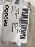 2010 - 2015 MERCEDES BENZ C300 A/C Air Conditioner Refrigerant Suction Hose Line