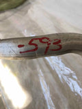 2010 - 2015 MERCEDES BENZ C300 A/C Air Conditioner Refrigerant Suction Hose Line