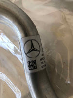 2010 - 2015 MERCEDES BENZ C300 A/C Air Conditioner Refrigerant Suction Hose Line
