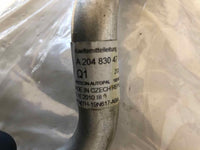 2010 - 2015 MERCEDES BENZ C300 A/C Air Conditioner Refrigerant Suction Hose Line