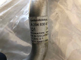 2010 - 2015 MERCEDES BENZ C300 A/C Air Conditioner Refrigerant Suction Hose Line