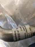 2010 - 2015 MERCEDES BENZ C300 A/C Air Conditioner Refrigerant Suction Hose Line