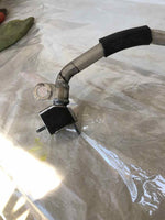 2010 - 2015 MERCEDES BENZ C300 A/C Air Conditioner Refrigerant Suction Hose Line