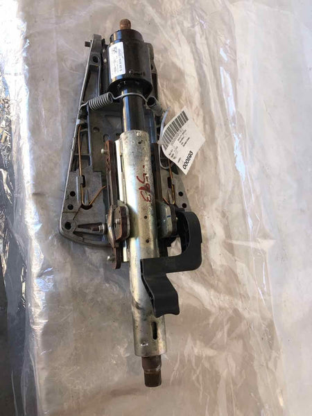 2010 - 2015 MERCEDES BENZ C300 Steering Column w/ Memory RWD PP204460310Q04 OEM