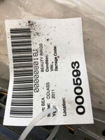 2010 - 2015 MERCEDES BENZ C300 Steering Column w/ Memory RWD PP204460310Q04 OEM