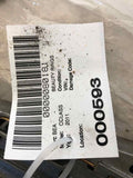 2010 - 2015 MERCEDES BENZ C300 Steering Column w/ Memory RWD PP204460310Q04 OEM