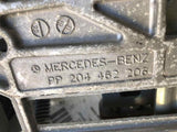 2010 - 2015 MERCEDES BENZ C300 Steering Column w/ Memory RWD PP204460310Q04 OEM