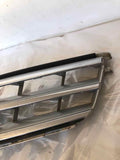 2008 - 2014 MERCEDES BENZ C-CLASS C300 Front Upper Bumper Grill Grille w/ Emblem