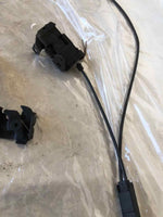 2011 MERCEDES BENZ C-CLASS C300 Sedan Front Hood Lock Latch Release Assembly OEM