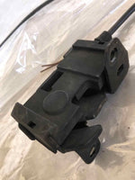 2011 MERCEDES BENZ C-CLASS C300 Sedan Front Hood Lock Latch Release Assembly OEM