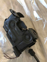 2011 MERCEDES BENZ C-CLASS C300 Sedan Front Hood Lock Latch Release Assembly OEM