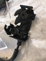 2011 MERCEDES BENZ C-CLASS C300 Sedan Front Hood Lock Latch Release Assembly OEM