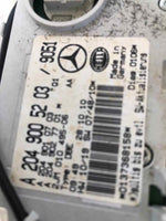 2011 MERCEDES BENZ C300 Overhead Console Center Interior Reading Light Lamp OEM