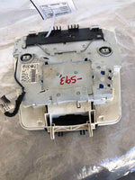2011 MERCEDES BENZ C300 Overhead Console Center Interior Reading Light Lamp OEM